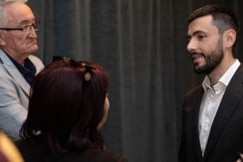 Živković: Mnogi građani imaju problem pukog preživljavanja, ponudićemo rješenja za obuzdavanje inflacije Živković: Mnogi građani imaju problem pukog preživljavanja, ponudićemo rješenja za obuzdavanje inflacije