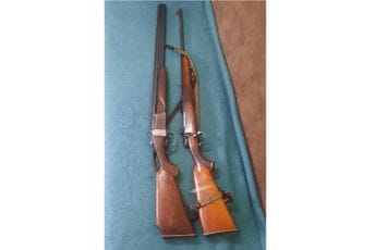 Petnjica: Šenlučio i prijetio komšiji, policija mu oduzela lovačku pušku i pištolj Petnjica: Šenlučio i prijetio komšiji, policija mu oduzela lovačku pušku i pištolj