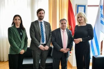 Borovinić-Bojović sa Timonijem: vi postojeći projekti treba da se nastave, da se ubrza tempo njihove realizacije Borovinić-Bojović sa Timonijem: vi postojeći projekti treba da se nastave, da se ubrza tempo njihove realizacije