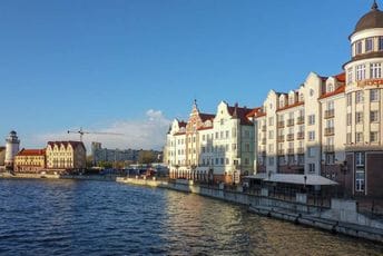 Poljska će koristiti drugi naziv za Kalinjingrad, Moskva je burno reagovala zbog toga Poljska će koristiti drugi naziv za Kalinjingrad, Moskva je burno reagovala zbog toga