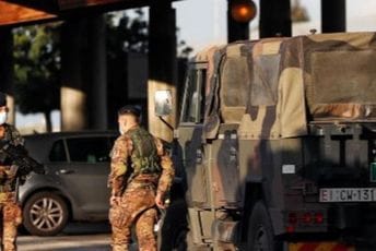 Velika akcija protiv mafije: U Italiji uhapšen 61 član Ndrangete Velika akcija protiv mafije: U Italiji uhapšen 61 član Ndrangete