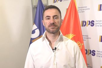 Bogdanović: Kroz pokrenutu platformu građani učestvuju u izradi Izbornog programa i postaju kreatori javnih politika DPS-a Bogdanović: Kroz pokrenutu platformu građani učestvuju u izradi Izbornog programa i postaju kreatori javnih politika DPS-a