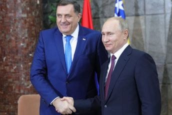 Dodik ide kod Putina: Sastanak u Moskvi 23. maja Dodik ide kod Putina: Sastanak u Moskvi 23. maja