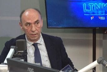 Pavićević kandidat Civisa za potpredsjednika Vlade Pavićević kandidat Civisa za potpredsjednika Vlade