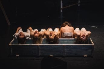 Plesna predstava “Životinjska farma” u subotu pred nikšićkom publikom Plesna predstava “Životinjska farma” u subotu pred nikšićkom publikom