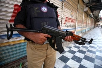 Pakistan: Privedeni funkcioneri Kanove partije Pakistan: Privedeni funkcioneri Kanove partije