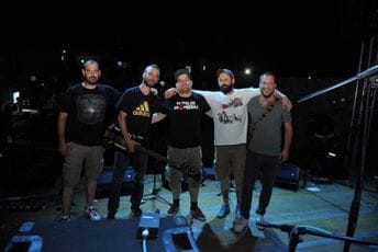 Punkreas na Rockstrikciji: Žestoka rođendanska svirka veterana crnogorske pank rok scene u Podgorici Punkreas na Rockstrikciji: Žestoka rođendanska svirka veterana crnogorske pank rok scene u Podgorici