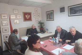 Savez udruženja penzionera Crne Gore: Majsko povećanje penzija treba da bude srazmjerno inflaciji Savez udruženja penzionera Crne Gore: Majsko povećanje penzija treba da bude srazmjerno inflaciji