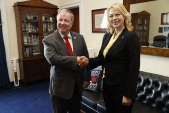 Đurović u Vašingtonu: Crna Gora pouzdana NATO saveznica Đurović u Vašingtonu: Crna Gora pouzdana NATO saveznica