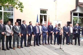 U Bijelom Polju obilježen Dan bošnjačke zastave
