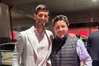 Abazović sa Ðokovićem na San Siru: Ja sam otišao zadovoljniji sa stadiona Abazović sa Ðokovićem na San Siru: Ja sam otišao zadovoljniji sa stadiona