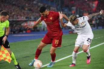 Roma u Njemačku ide sa golom prednosti, Juventus u 97. minutu do remija Roma u Njemačku ide sa golom prednosti, Juventus u 97. minutu do remija