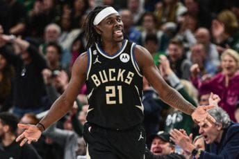 Plejmejker Milvokija najbolji saigrač u NBA ligi Plejmejker Milvokija najbolji saigrač u NBA ligi