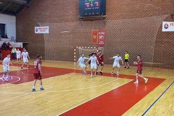 Novi trijumf Lovćena: Beranci pružali jak otpor, ali prvak odnosi dva boda