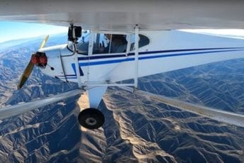 Srušio avion zbog klikova i pregleda, prijeti mu 20 godina zatvora Srušio avion zbog klikova i pregleda, prijeti mu 20 godina zatvora