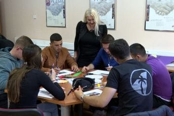 U okviru RYCO projekta: Mašinska škola "Ivan Uskoković" ugostila 12 đaka iz Albanije U okviru RYCO projekta: Mašinska škola "Ivan Uskoković" ugostila 12 đaka iz Albanije