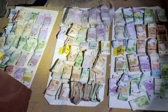 Europol: Pao najveći balkanski narko klan, zaplijenjeno tri miliona eura Europol: Pao najveći balkanski narko klan, zaplijenjeno tri miliona eura