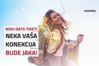 Neka vaša konekcija bude jaka, surfujte opušteno kao kod kuće Neka vaša konekcija bude jaka, surfujte opušteno kao kod kuće