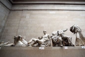 Grčka traži rješenje za spor sa Britanskim muzejom oko skulptura iz Partenona Grčka traži rješenje za spor sa Britanskim muzejom oko skulptura iz Partenona