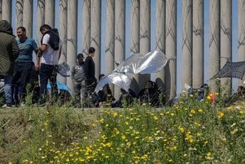 "Oponaša imigracionu politiku Trampa": Tužba protiv administracije Džozefa Bajdena "Oponaša imigracionu politiku Trampa": Tužba protiv administracije Džozefa Bajdena