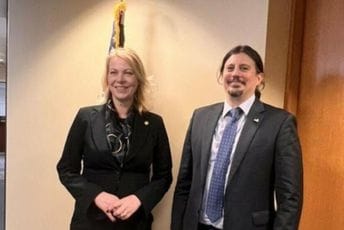 Đurović: Upoznala sam Nefjua s pomacima koje je CG napravila u borni protiv korupcije Đurović: Upoznala sam Nefjua s pomacima koje je CG napravila u borni protiv korupcije