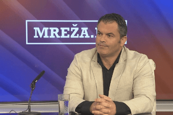 Kumburović: Bolnica Kotor uskoro i formalno Kliničko-bolnički centar Kumburović: Bolnica Kotor uskoro i formalno Kliničko-bolnički centar