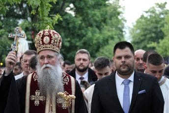 Kovačević: Opština Nikšić prvi put i zvanično proslavila svoju slavu