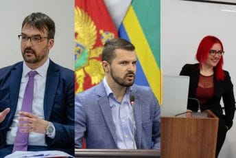 Glavni odbor LP podržao koaliciju sa DPS, SD i DUA Glavni odbor LP podržao koaliciju sa DPS, SD i DUA