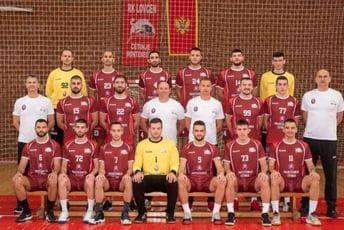 Cetinjski rukometaši ponovo na tronu: Lovćen novi šampion Cetinjski rukometaši ponovo na tronu: Lovćen novi šampion
