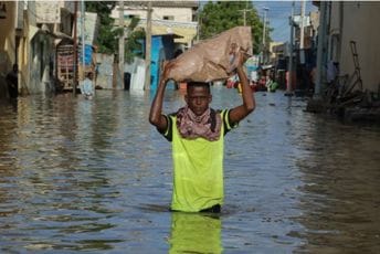 U Somaliji zbog poplava oko 200 hiljada raseljenih U Somaliji zbog poplava oko 200 hiljada raseljenih