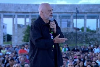 Rama: Akcija policije Kosova potpuno nepotrebna, naši prijatelji su duboko zabrinuti Rama: Akcija policije Kosova potpuno nepotrebna, naši prijatelji su duboko zabrinuti