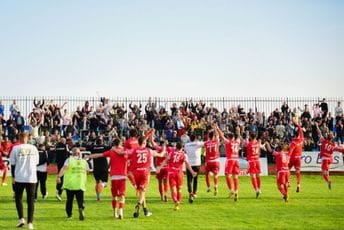 Prvak Sjeverne Makedonije je Struga, Vardar se još bori za povratak u Prvu ligu Prvak Sjeverne Makedonije je Struga, Vardar se još bori za povratak u Prvu ligu