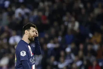 PSŽ nadomak titule, sinoć su odigrali odlično, ali je u centru pažnje bio gnjev prema Mesiju PSŽ nadomak titule, sinoć su odigrali odlično, ali je u centru pažnje bio gnjev prema Mesiju