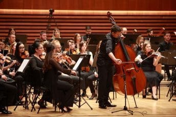 Zakrajšek: Velika je satisfakcija u publici vidjeti sve više novih lica, znači da radimo prave stvari Zakrajšek: Velika je satisfakcija u publici vidjeti sve više novih lica, znači da radimo prave stvari