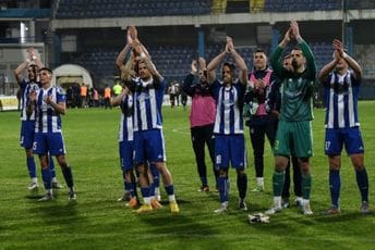 Pobjede Budućnosti i Sutjeske, Arsenal i Dečić bez golova Pobjede Budućnosti i Sutjeske, Arsenal i Dečić bez golova