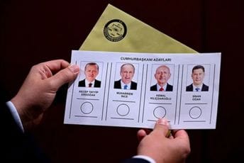 U Turskoj prebrojano 99 odsto glasova, Erdogan u vođstvu