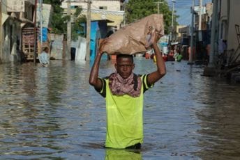 Poplave u Somaliji: Stradale 22 osobe, raseljeno skoro 220 hiljada