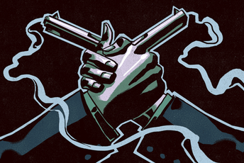 Vrata ludnice su širom otključana Vrata ludnice su širom otključana