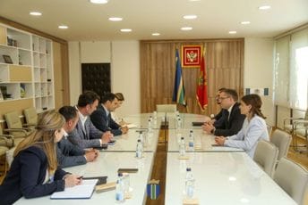 Potpisan Memorandum o saradnji između Opštine Bar i Eko-fonda;