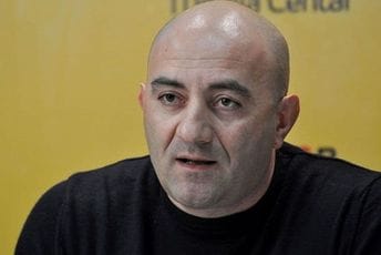 Dragišić: Epidemija nasilja u društvu se mora suzbijati represivnim mjerama Dragišić: Epidemija nasilja u društvu se mora suzbijati represivnim mjerama