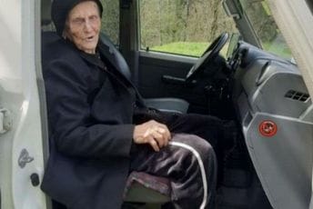 Odlazak najstarije Kolašinke: Umrla Danica Bulatović u 104. godini Odlazak najstarije Kolašinke: Umrla Danica Bulatović u 104. godini