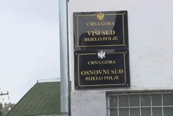 Optužen da je maloljetnika više puta prisilio na obljubu: Opet će mu suditi u junu u Bijelom Polju