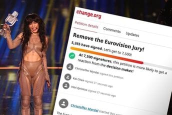 Pokrenuta peticija za ukidanje stručnog žirija na Eurosongu