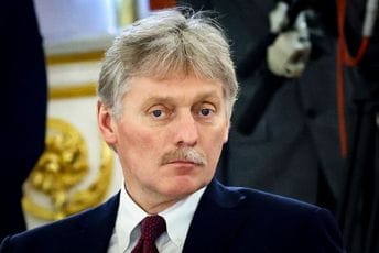 Peskov: Francusko presrijetanje ruskog tankera graniči se s međunarodnim piratstvom Peskov: Francusko presrijetanje ruskog tankera graniči se s međunarodnim piratstvom