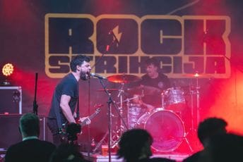 Šiza, Punkreas i Alternaiva oduševili publiku na trećoj Rockstrikciji Šiza, Punkreas i Alternaiva oduševili publiku na trećoj Rockstrikciji