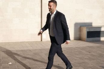 Počeo Glavni odbor Pokreta Evropa sad Počeo Glavni odbor Pokreta Evropa sad