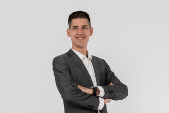 PzP imenovao novog portparola, ima samo 20 godina PzP imenovao novog portparola, ima samo 20 godina