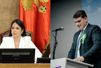 Vuković-Sekulović nova potpredsjednica GP URA Vuković-Sekulović nova potpredsjednica GP URA