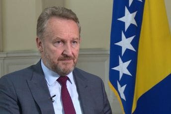 Izetbegović: Stranci na račun Bošnjaka, Crnogoraca i Kosovara zadovoljavaju interese Beograda i Zagreba