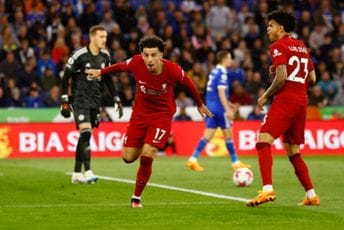 Nakon pobjede nad Lesterom, Liverpul na bod od Lige šampiona Nakon pobjede nad Lesterom, Liverpul na bod od Lige šampiona